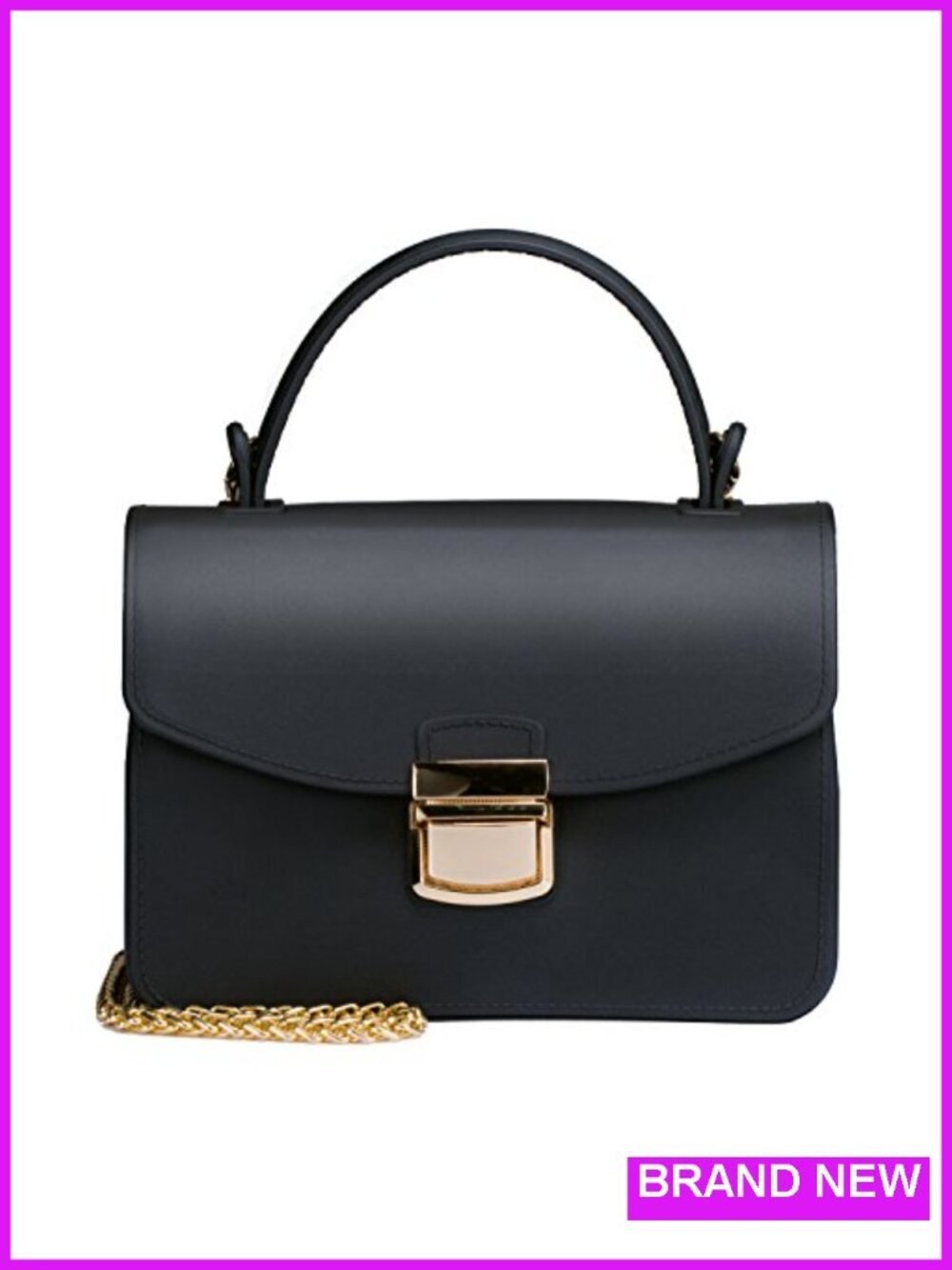 Green Jelly Small Crossbody Clutch Purse Formal Evening Bag Top Handle Mini Tote